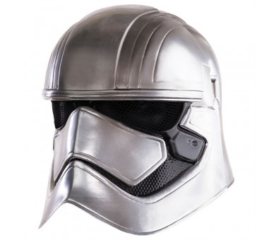 Casco Capitan Phasma Star Wars adulto