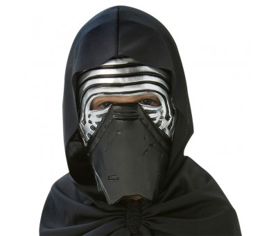 Mascara Kylo Ren Star Wars infantil