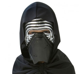 Mascara Kylo Ren Star Wars infantil