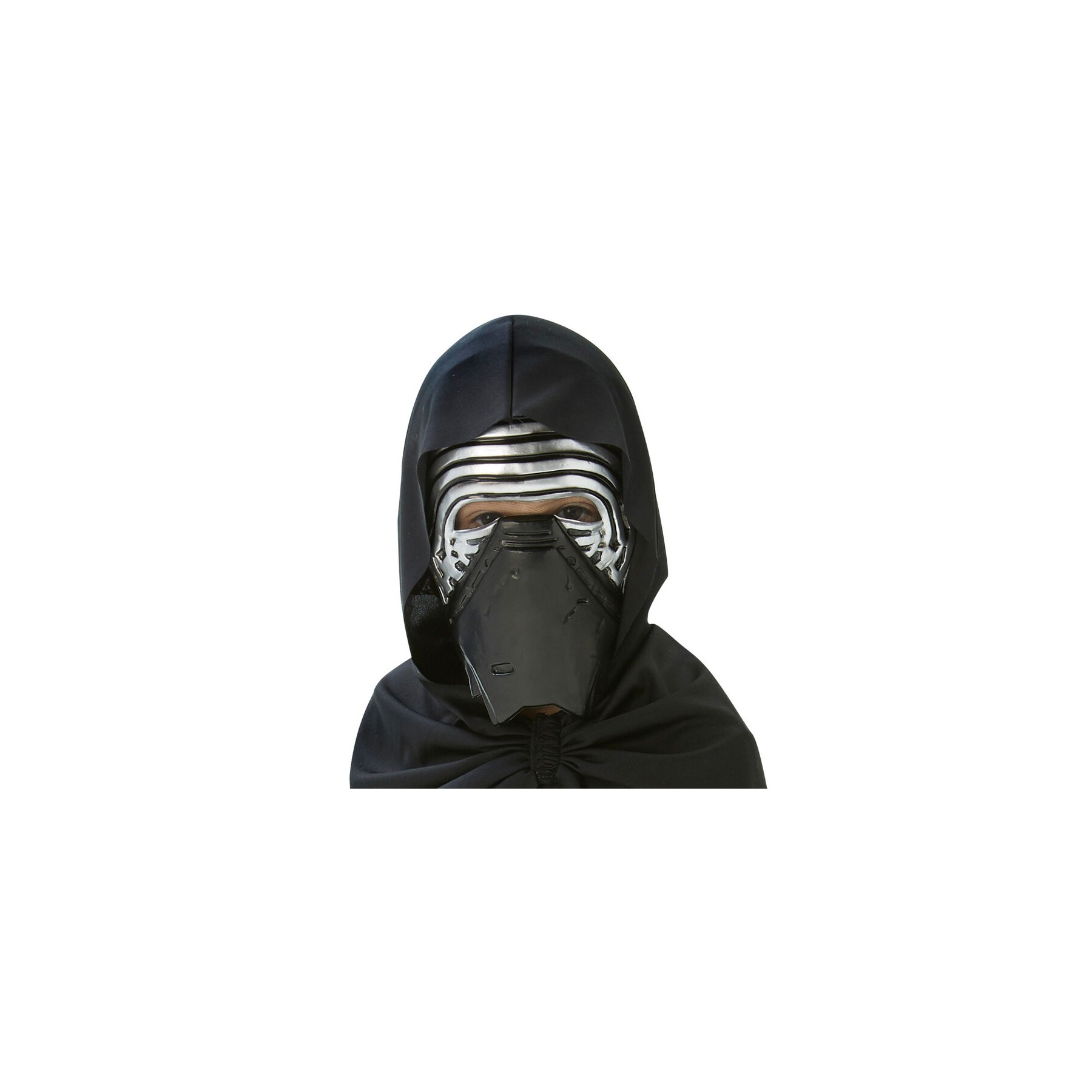 Mascara Kylo Ren Star Wars infantil
