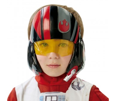 Mascara Xwing Fighter Star Wars infantil
