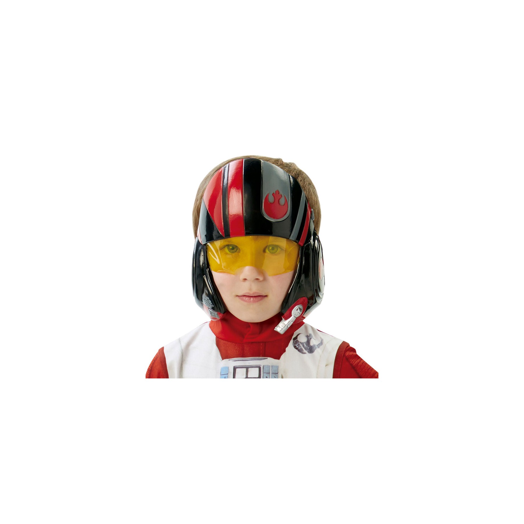 Mascara Xwing Fighter Star Wars infantil