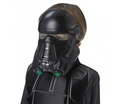 Mascara Death Trooper Star Wars infantil