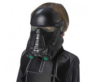 Mascara Death Trooper Star Wars infantil