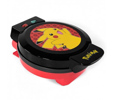 Maquina Gofres Pikachu Pokemon