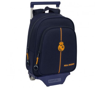 Trolley 2 Equipacion 24/25 Real Madrid 33cm