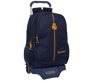 Trolley 2 Equipacion 24/25 Real Madrid 44cm