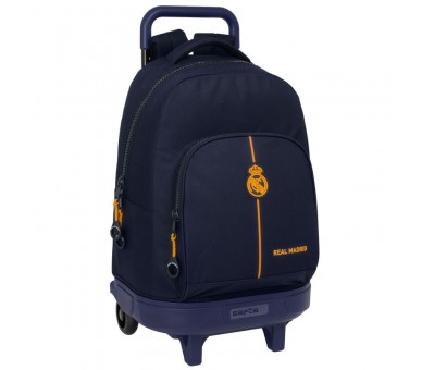 Trolley compact 2 Equipacion 24/25 Real Madrid 45cm