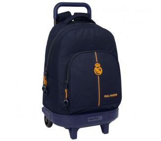 Trolley compact 2 Equipacion 24/25 Real Madrid 45cm