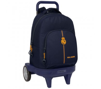 Trolley compact evolution 2 Equipacion 24/25 Real Madrid 45cm
