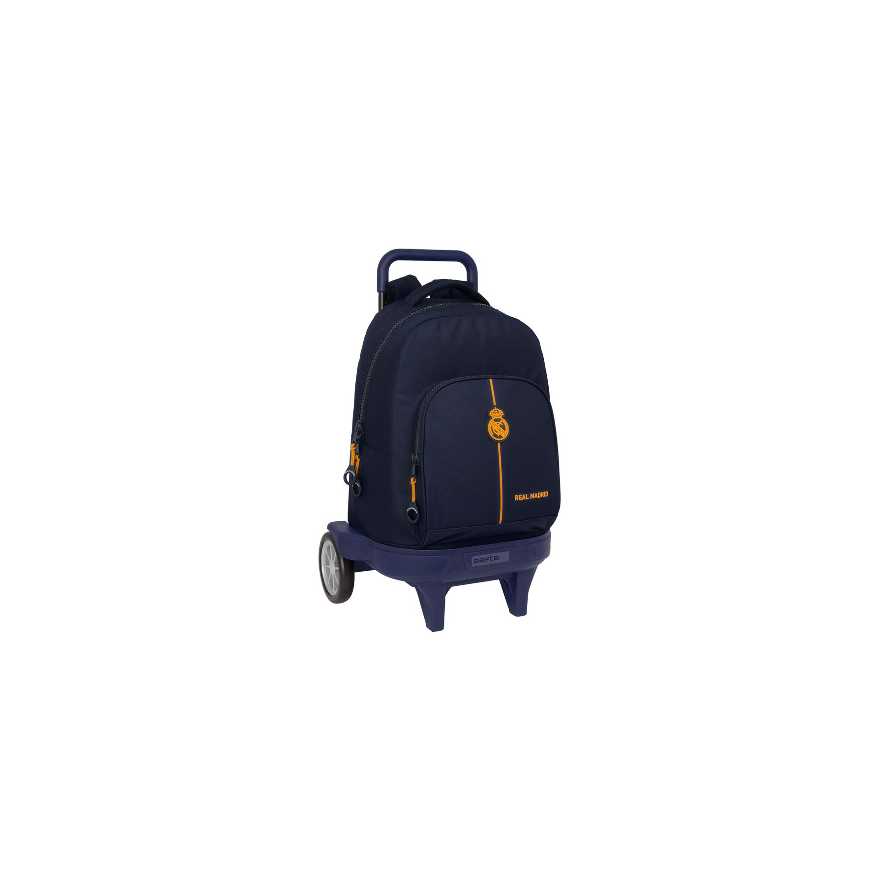 Trolley compact evolution 2 Equipacion 24/25 Real Madrid 45cm