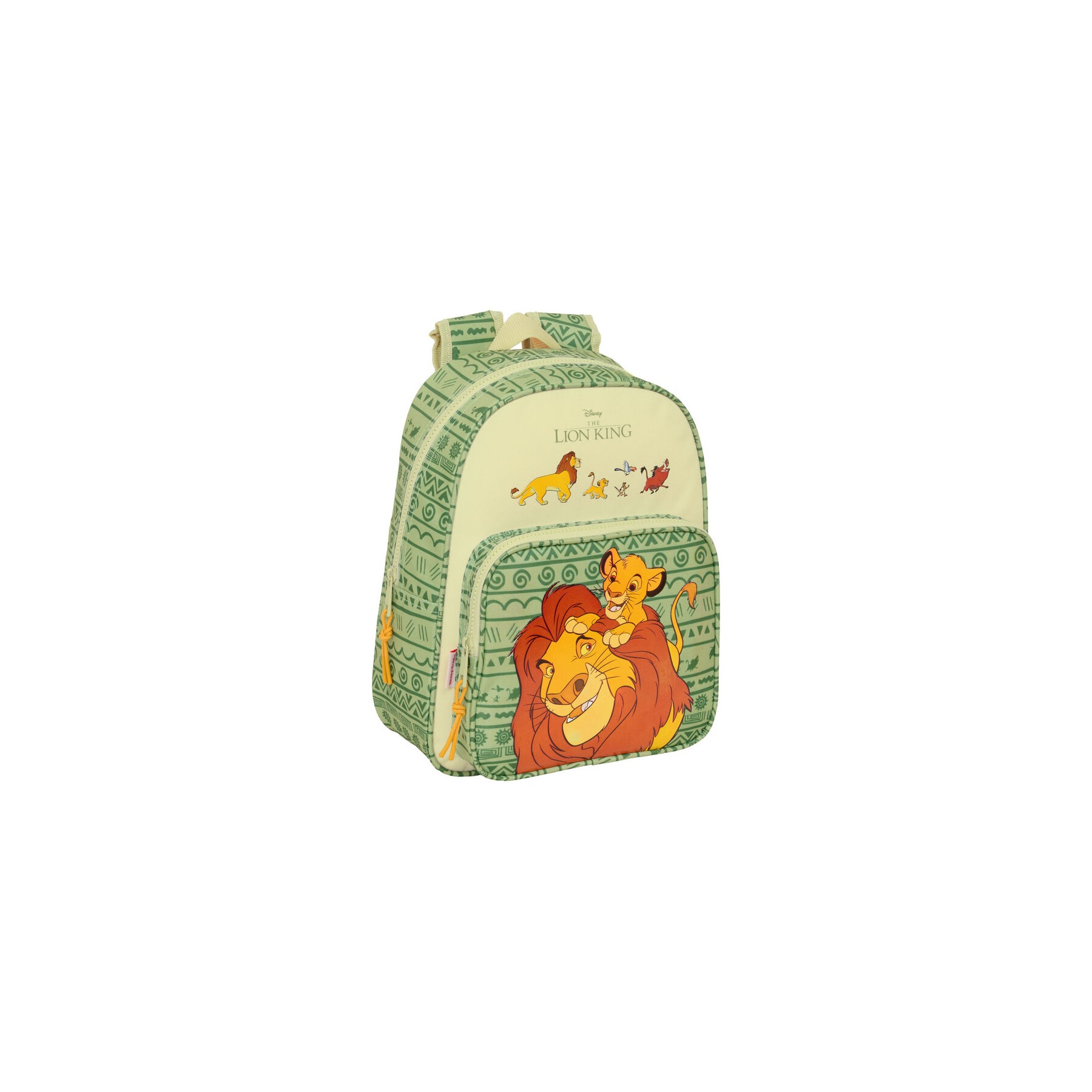 Mochila Mufasa El Rey Leon Disney 33cm adaptable