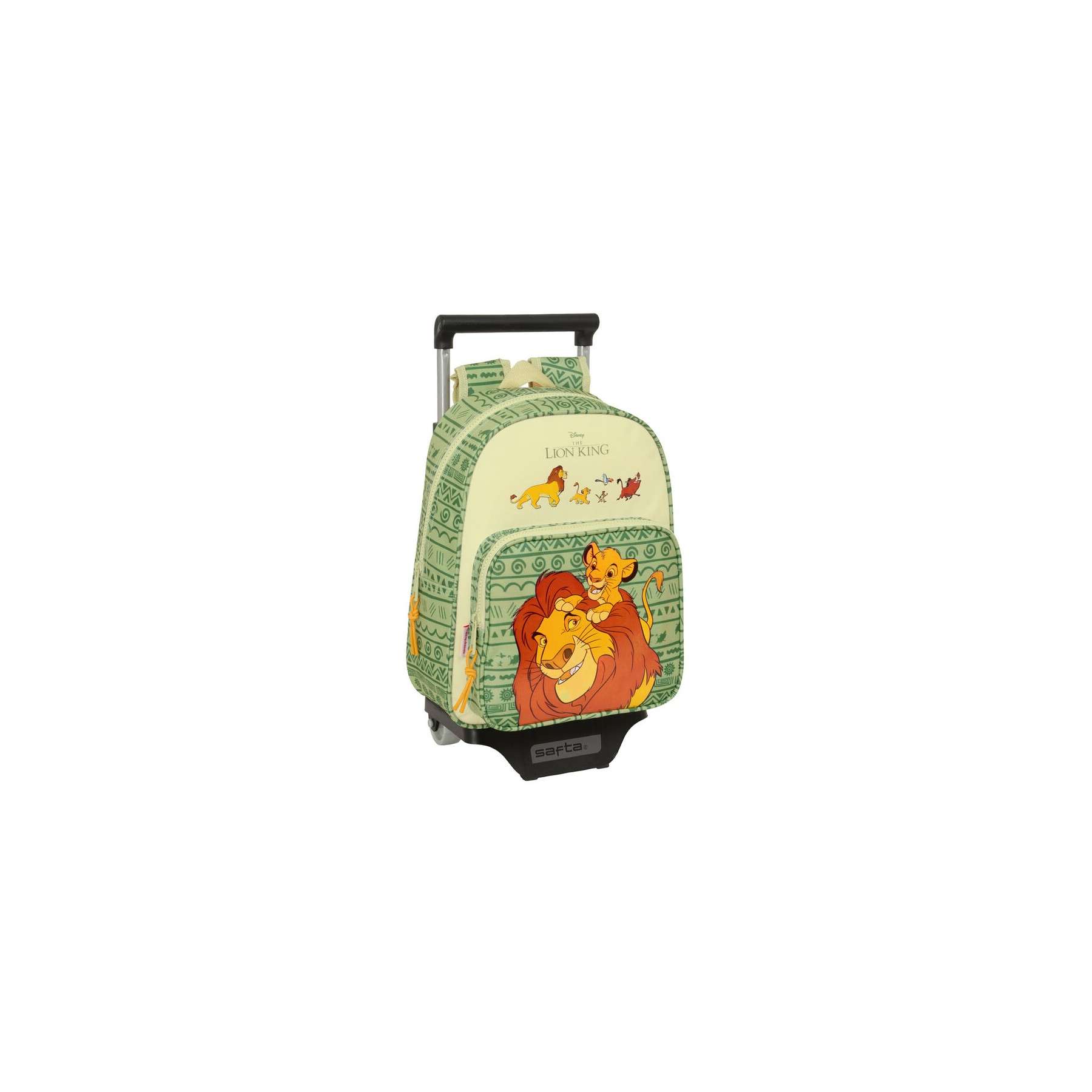 Trolley Mufasa El Rey Leon Disney 33cm