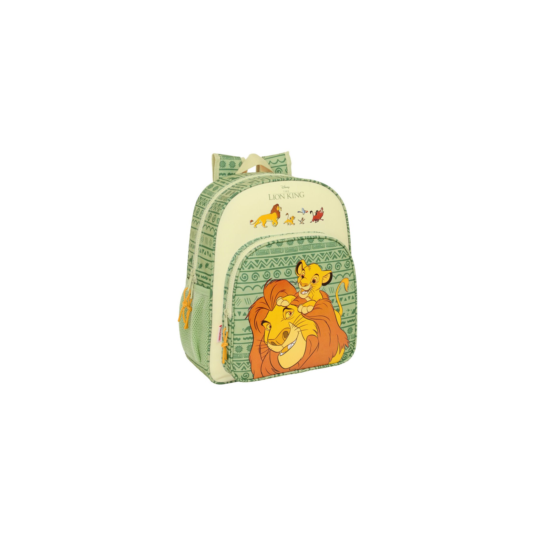 Mochila Mufasa El Rey Leon Disney 38cm adaptable