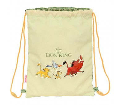 Saco Mufasa El Rey Leon Disney 34cm