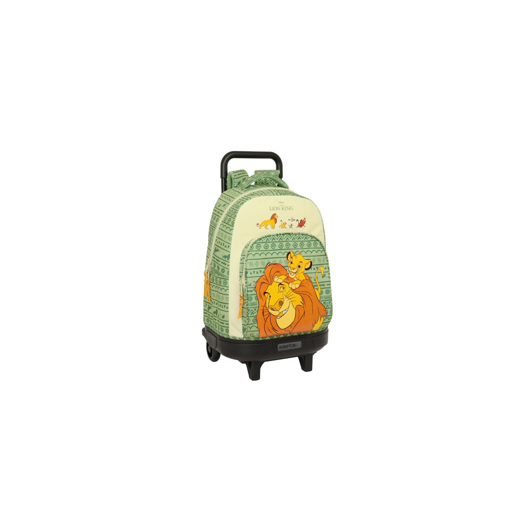 Trolley compact Mufasa El Rey Leon Disney 45cm