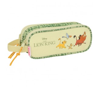 Portatodo Mufasa El Rey Leon Disney doble