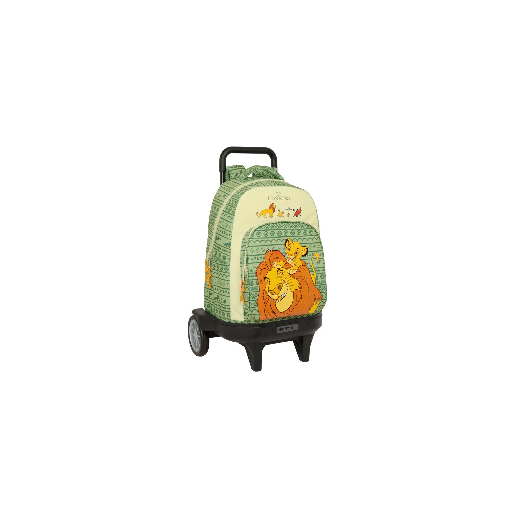 Trolley compact evolution Mufasa El Rey Leon Disney 45cm