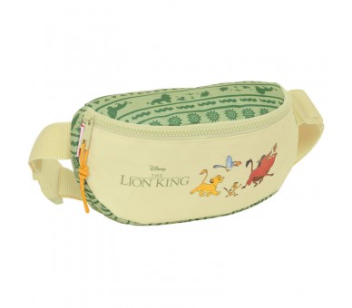 Riñonera Mufasa El Rey Leon Disney
