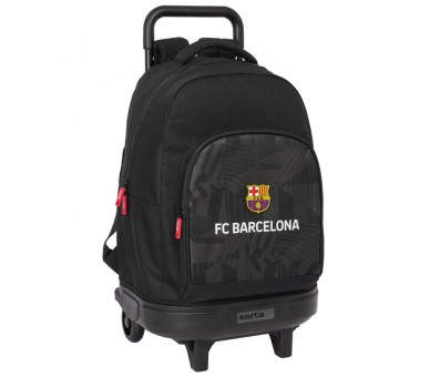 Trolley compact Black FC Barcelona 45cm