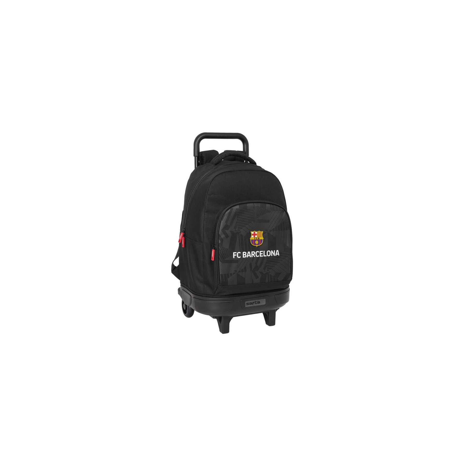 Trolley compact Black FC Barcelona 45cm