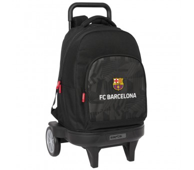 Trolley compact Evolution Black FC Barcelona 45cm