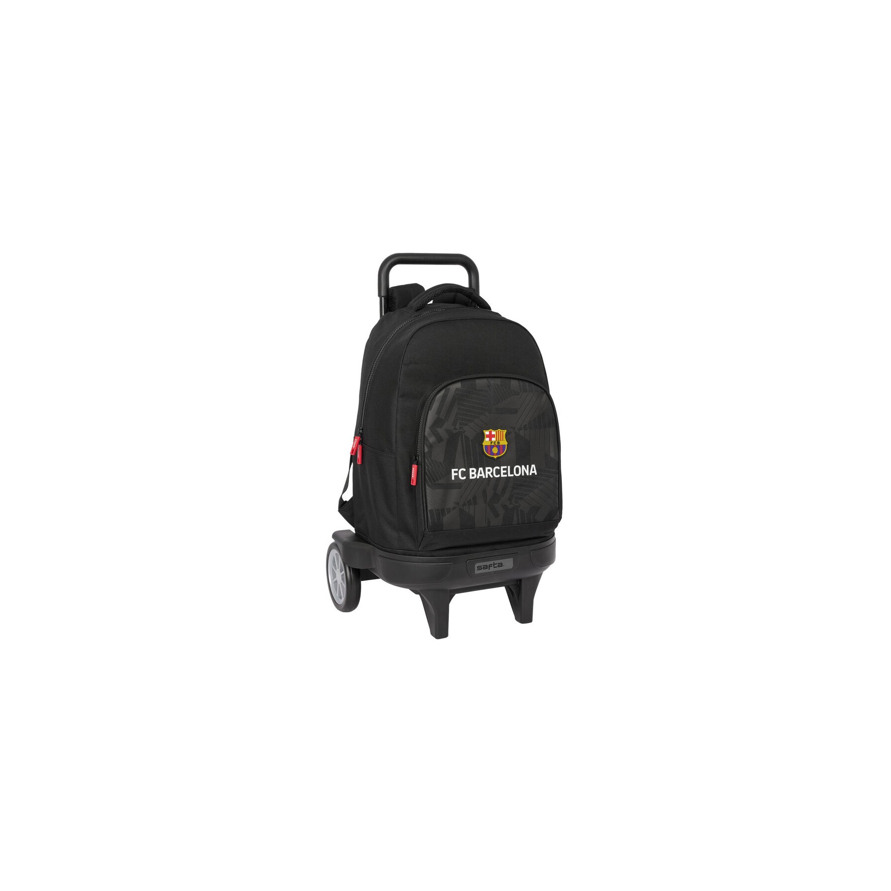 Trolley compact Evolution Black FC Barcelona 45cm