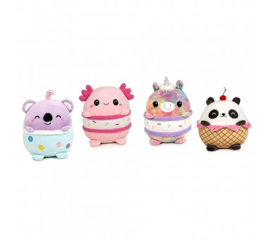 Peluche Kawaii Yummies 20cm surtido