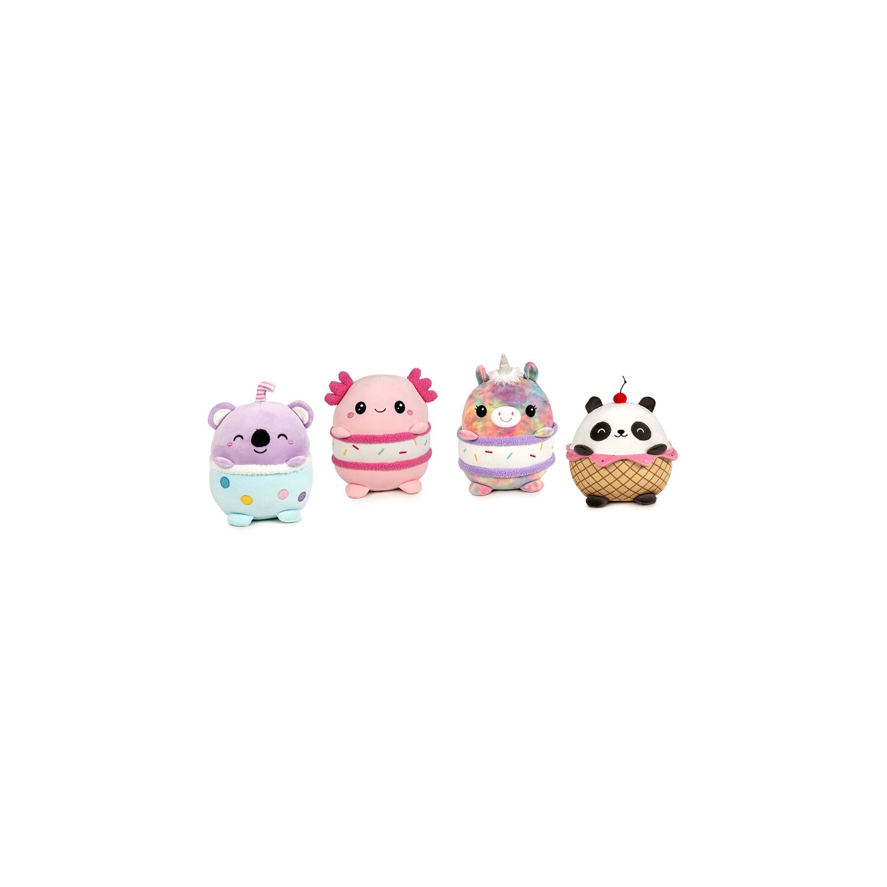 Peluche Kawaii Yummies 20cm surtido