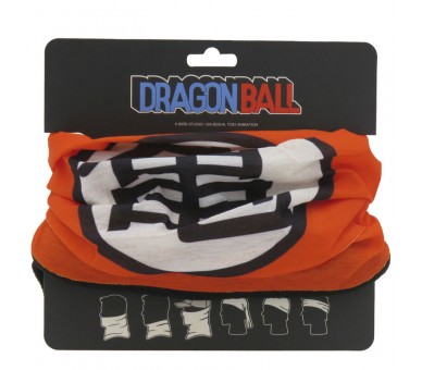 Braga cuello Dragon Ball