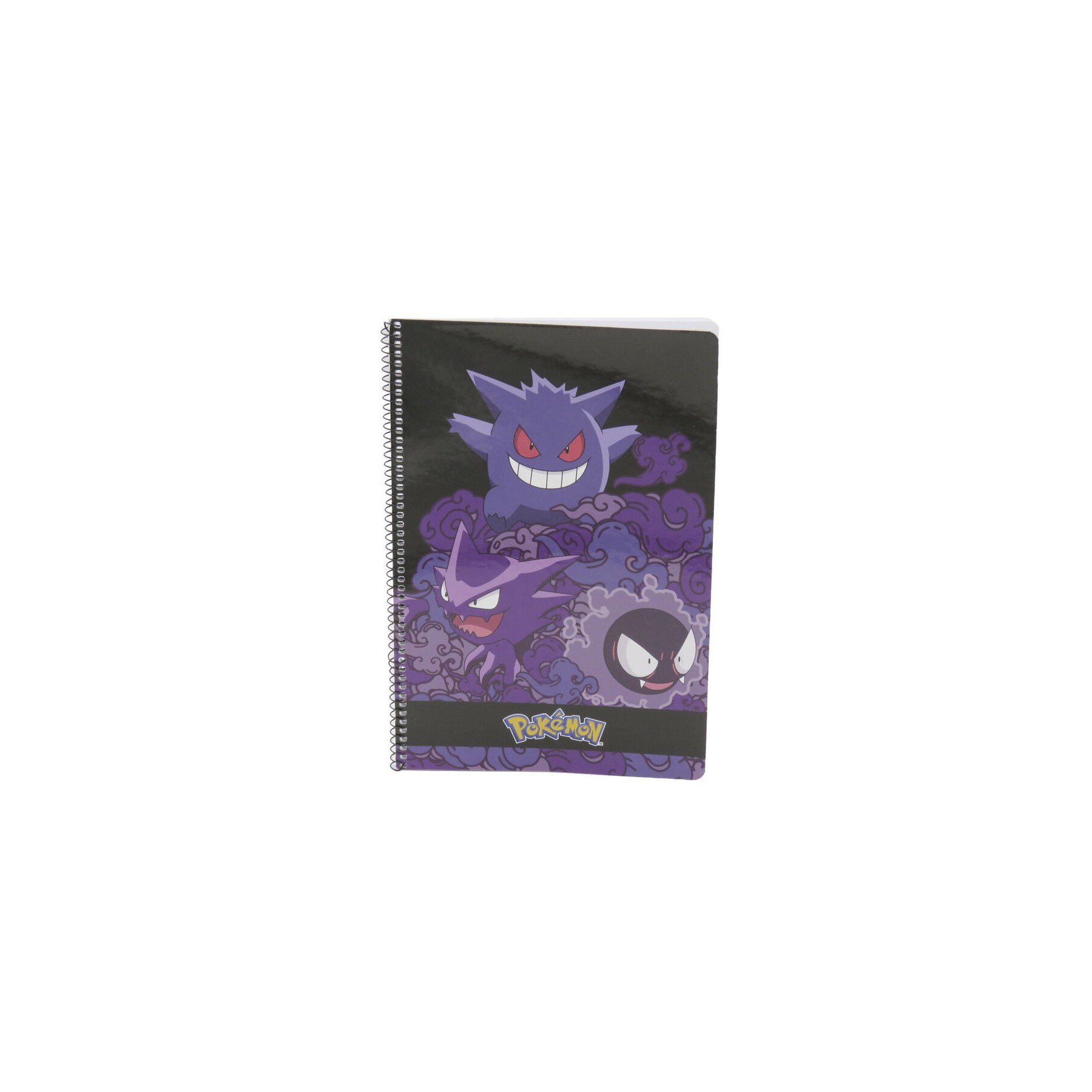 Cuaderno A4 Gengar Pokemon