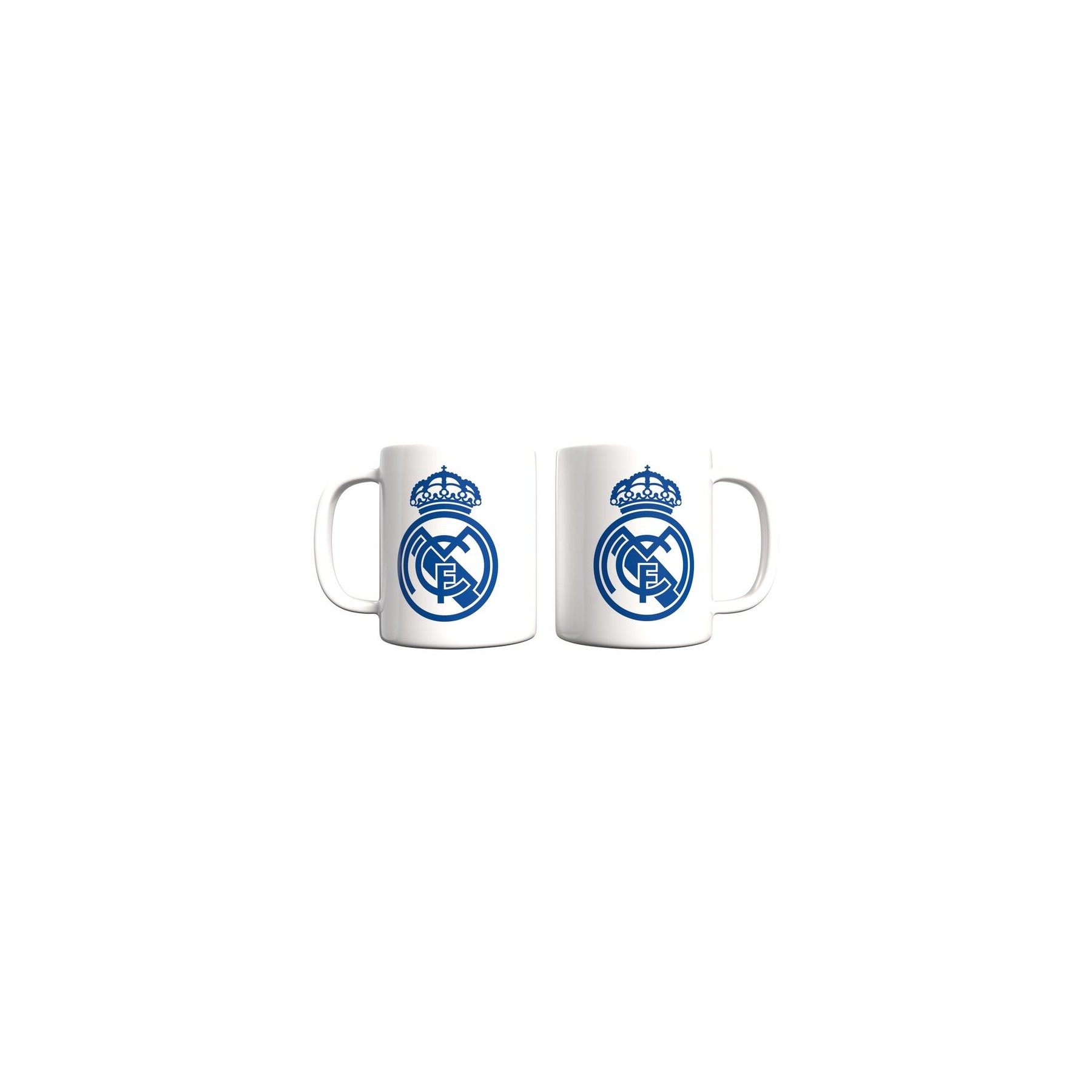 Taza ceramica Real Madrid 330ml
