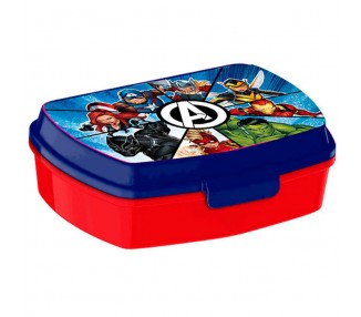 Sanwichera Los Vengadores Avengers Marvel