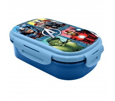 Sanwichera Los Vengadores Avengers Marvel