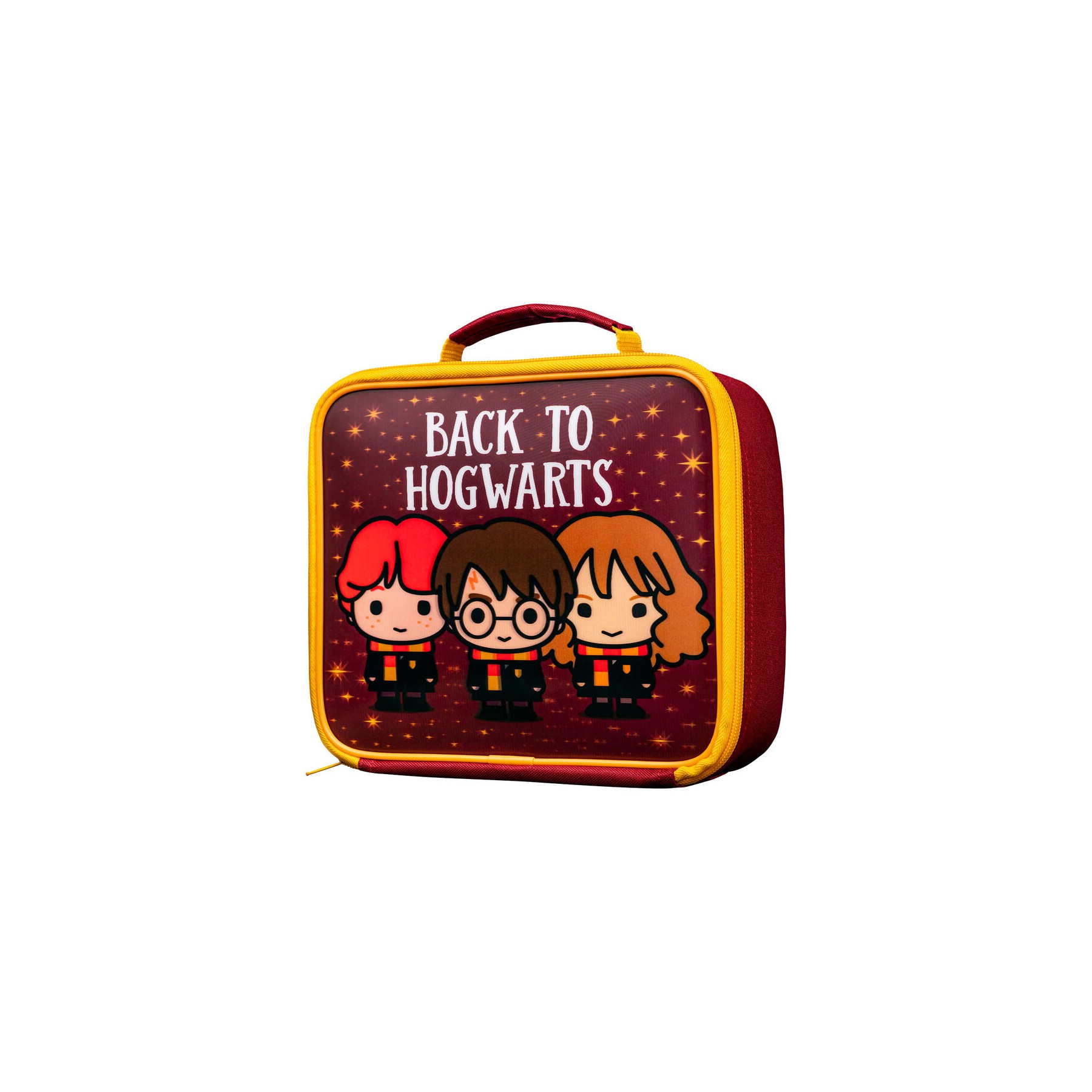 Bolsa Portamerienda Back To Hogwarts Harry Potter