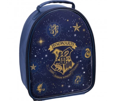 Bolsa Portamerienda Hogwarts Harry Potter