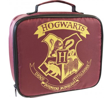 Bolsa Portamerienda Hogwarts Harry Potter