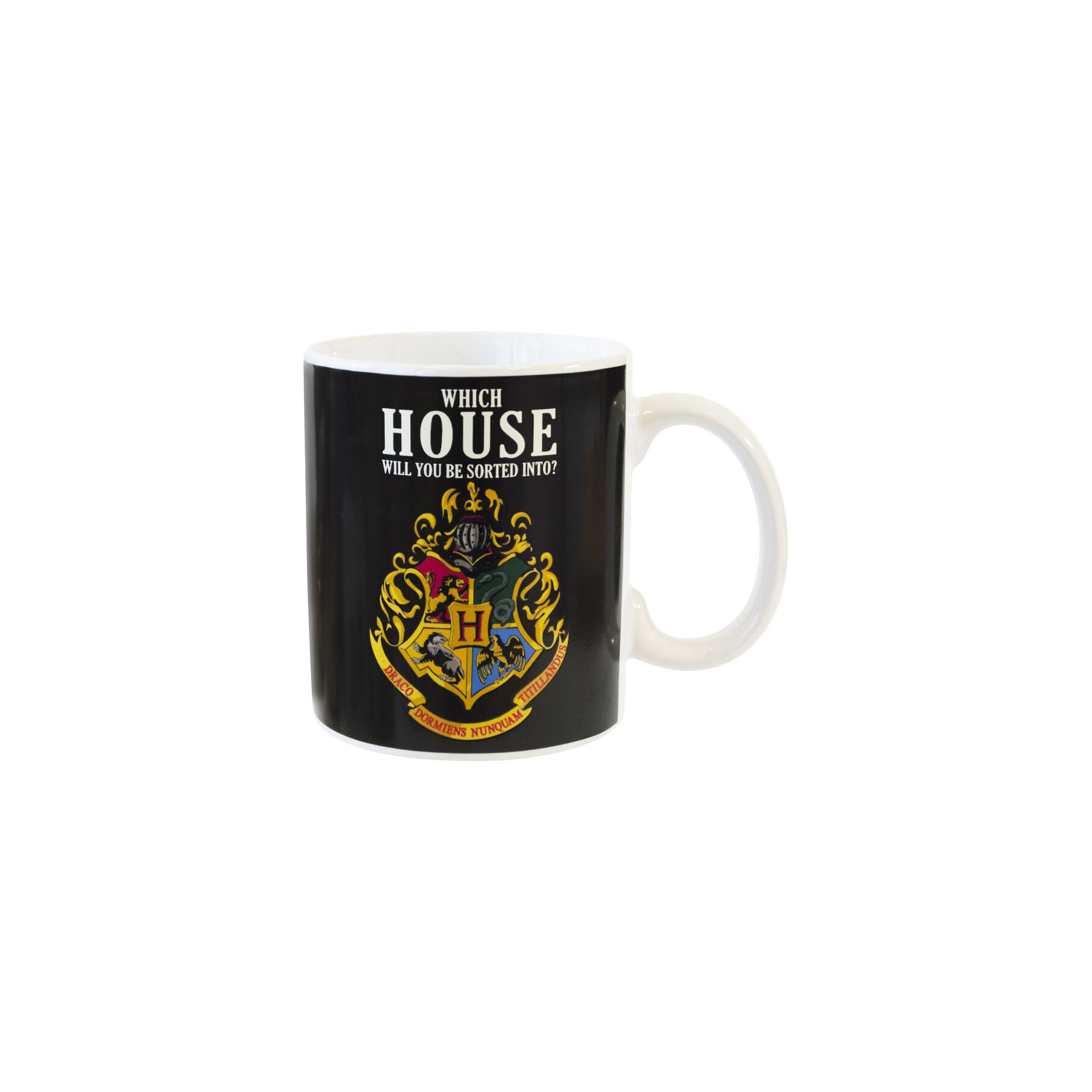 Taza Hogwarts Harry Potter heat changing 325ml