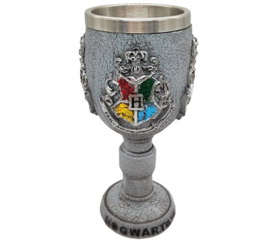 Copa metal Hogwarts Harry Potter