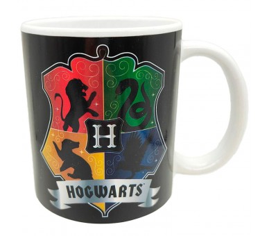 Taza termica Hogwarts Harry Potter