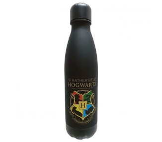 Botella aluminio Hogwarts Harry Potter