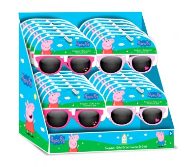 Gafas sol Peppa Pig surtido