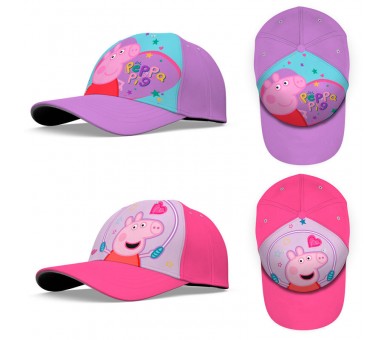 Gorra Peppa Pig surtido