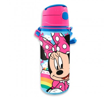 Cantimplora aluminio Minnie Disney 600ml