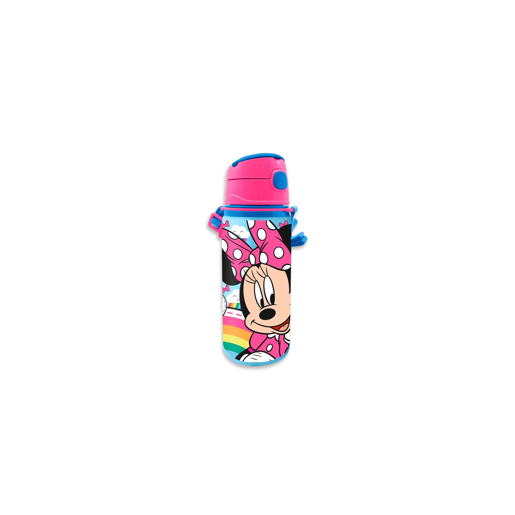Cantimplora aluminio Minnie Disney 600ml