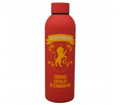 Botella acero inoxidable Gryffindor Harry Potter 700ml