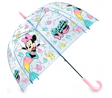 Paraguas manual Minnie Disney 46cm