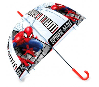 Paraguas manual Spiderman Marvel 46cm