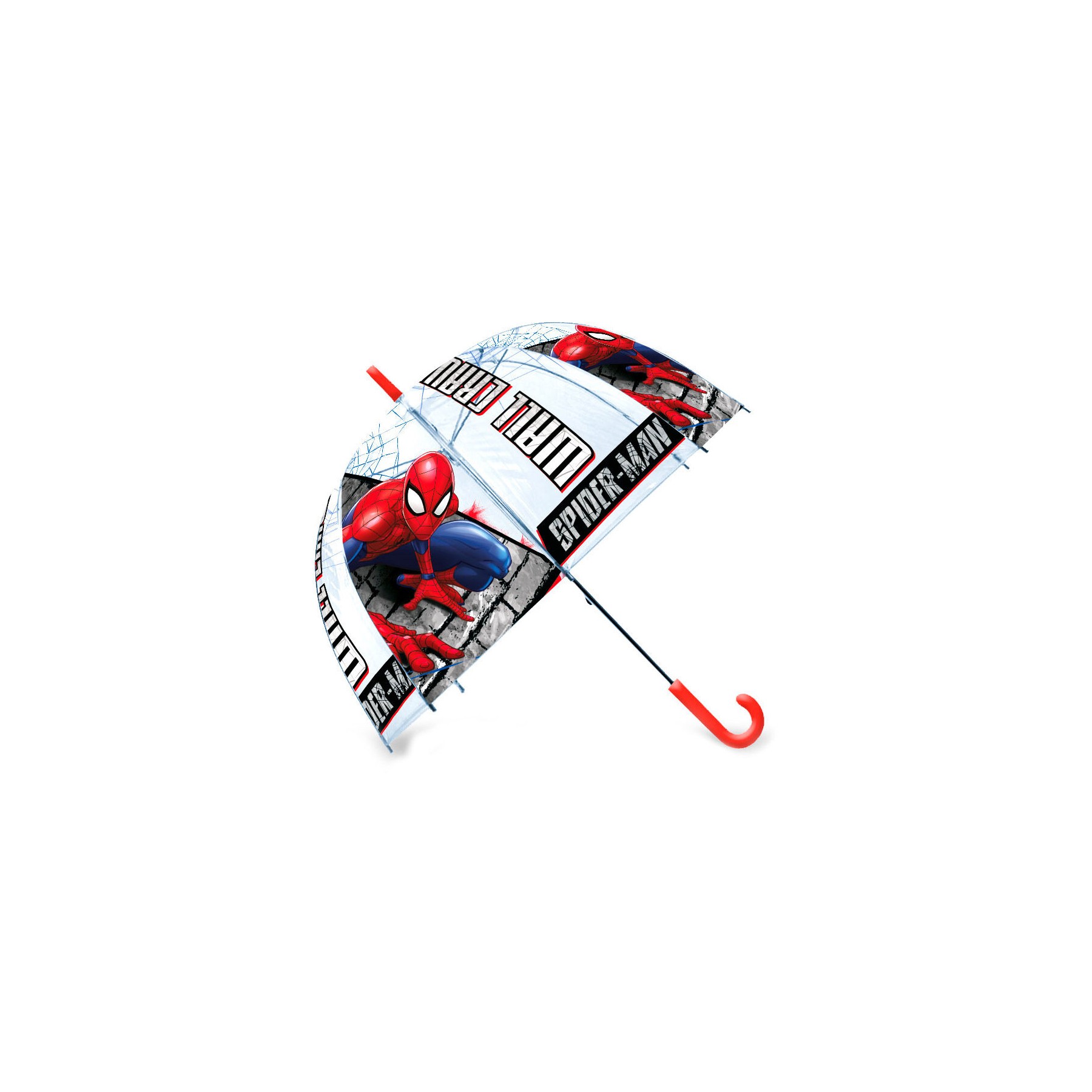 Paraguas manual Spiderman Marvel 46cm