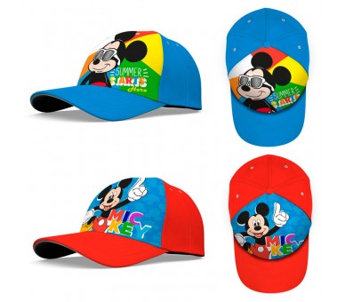 Gorra Mickey Disney surtido